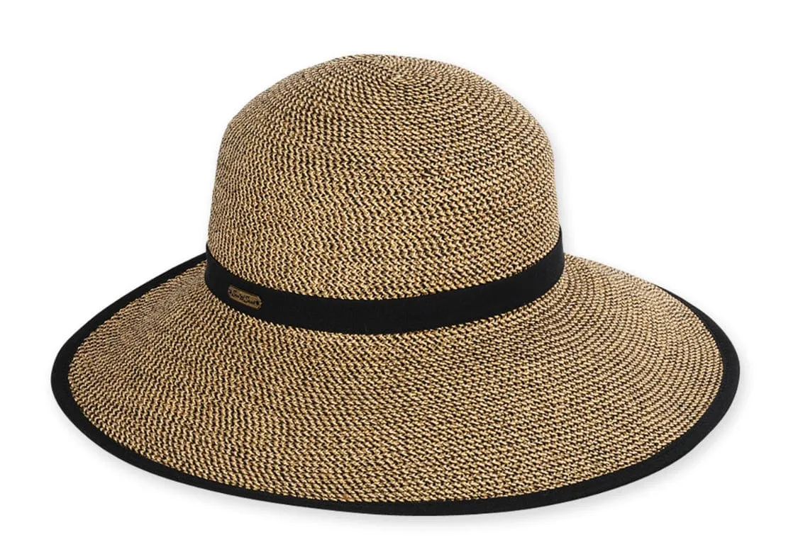 Island Girl Hats- Bonnet Backless
