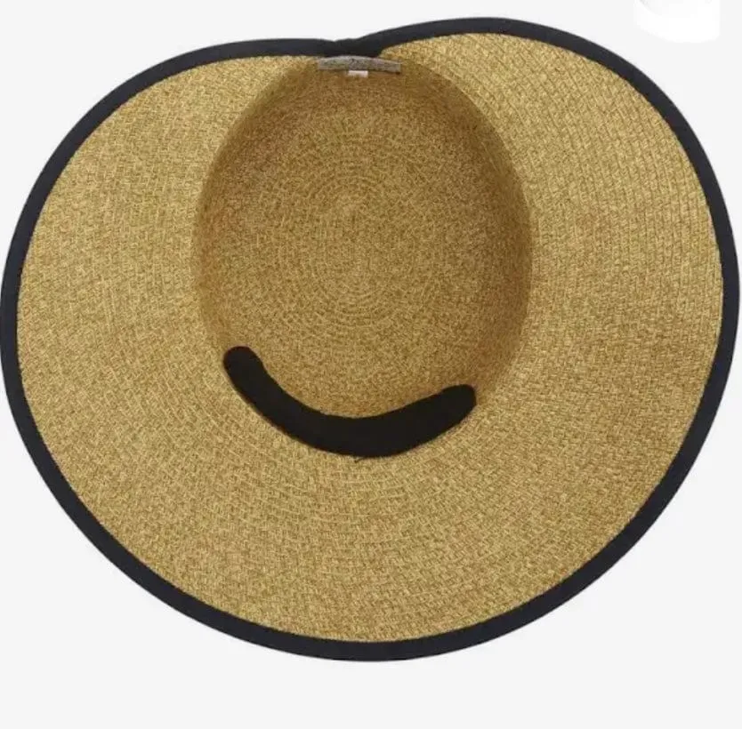 Island Girl Hats- Bonnet Backless