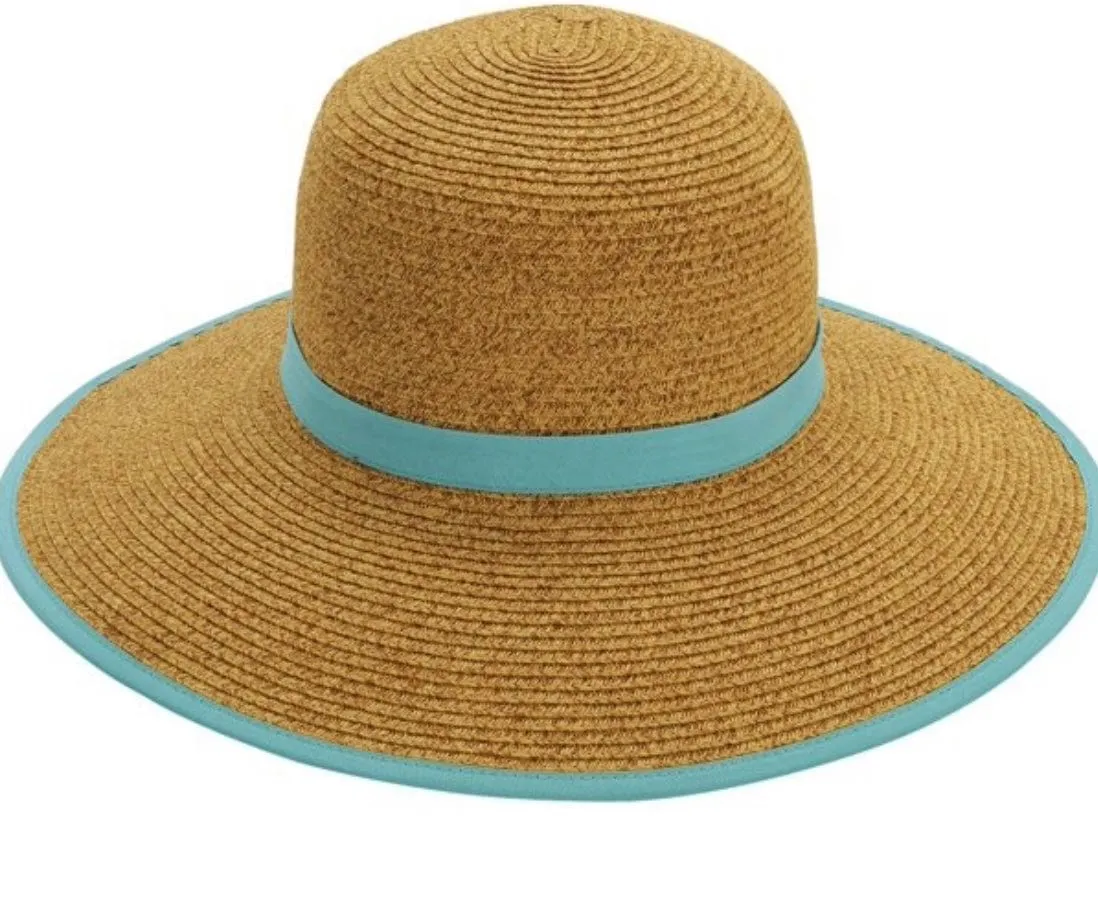 Island Girl Hats- Bonnet Backless