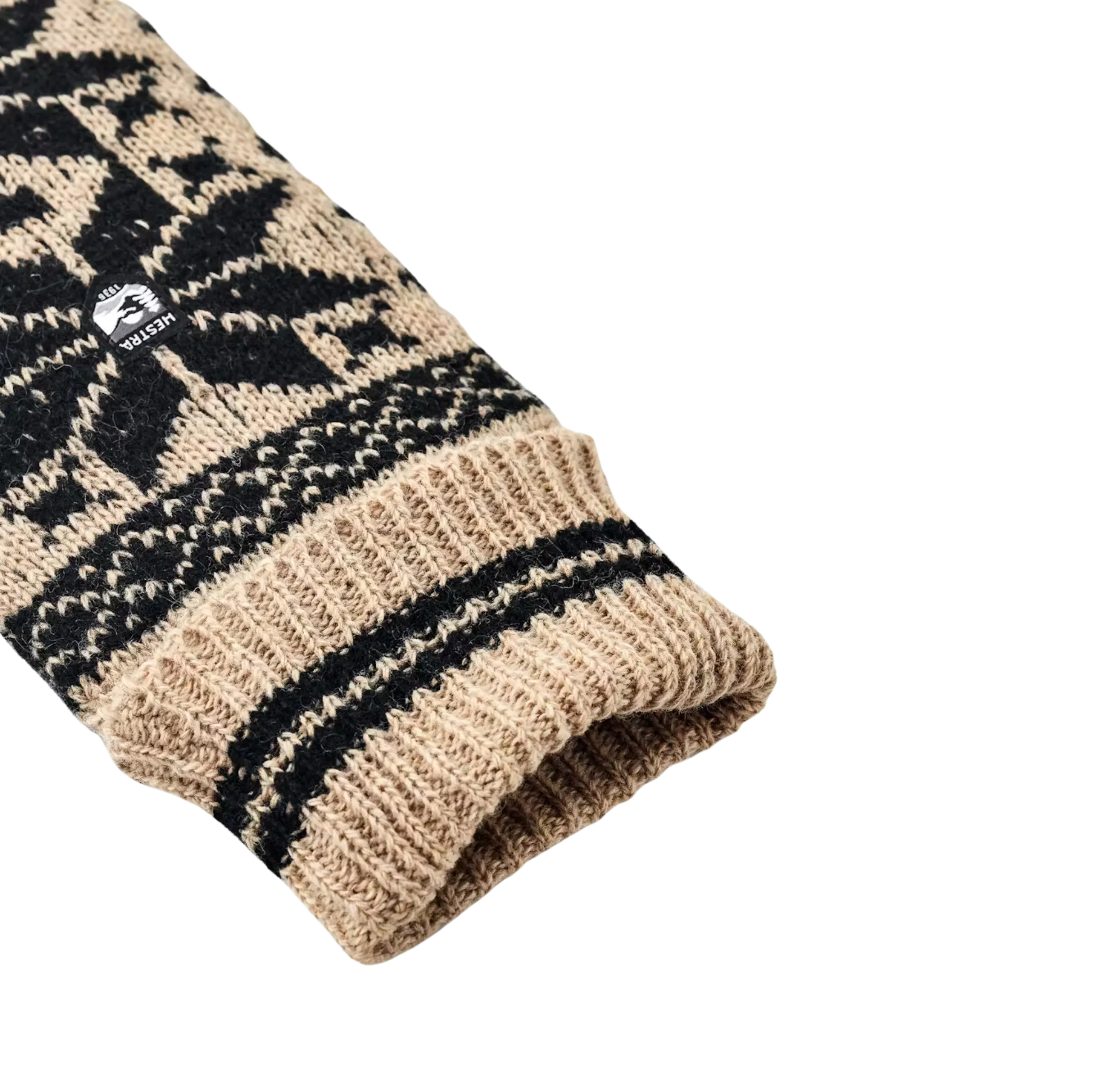 Isvik Mitt (Beige/Black)