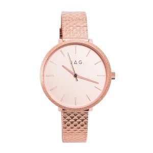 Jag Carmel Rose Gold Women's Watch J2748A