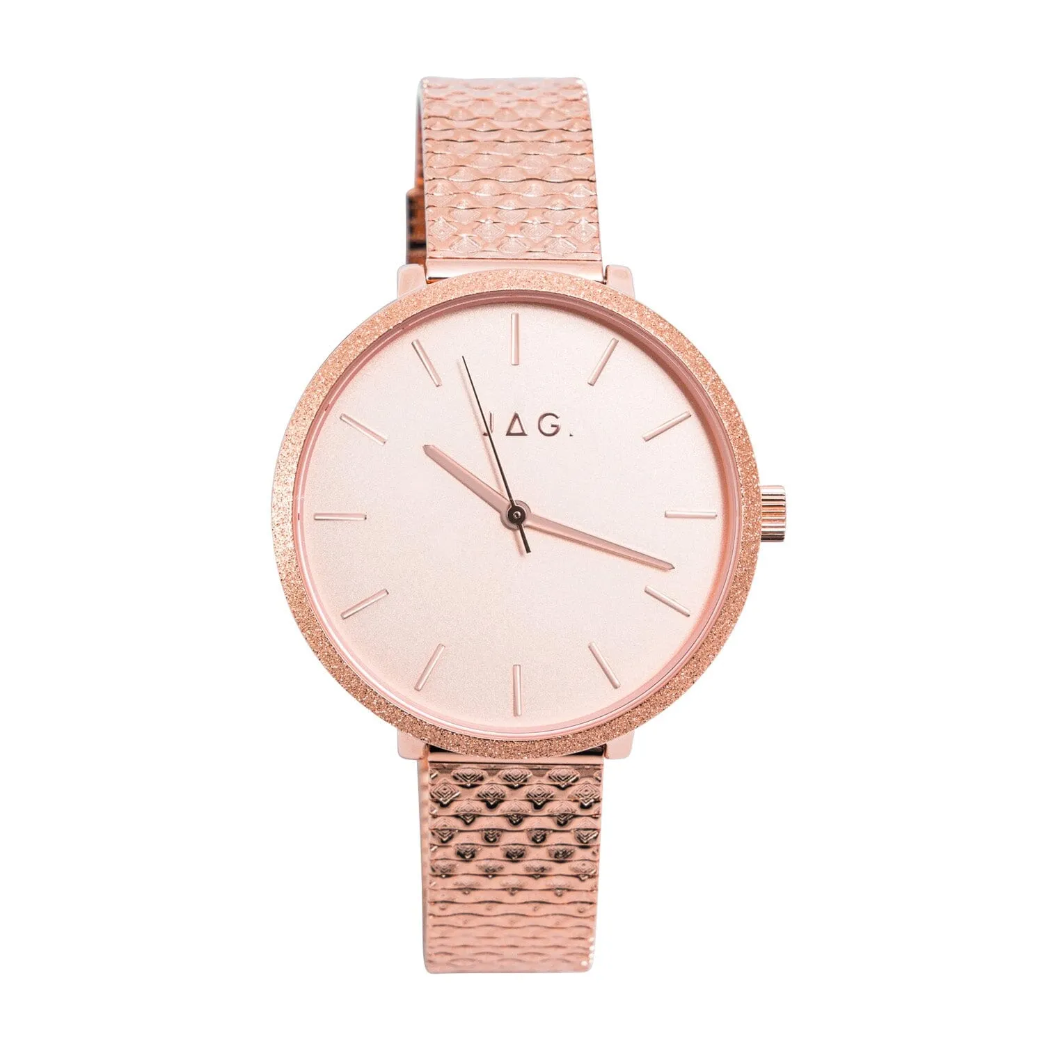Jag Carmel Rose Gold Women's Watch J2748A
