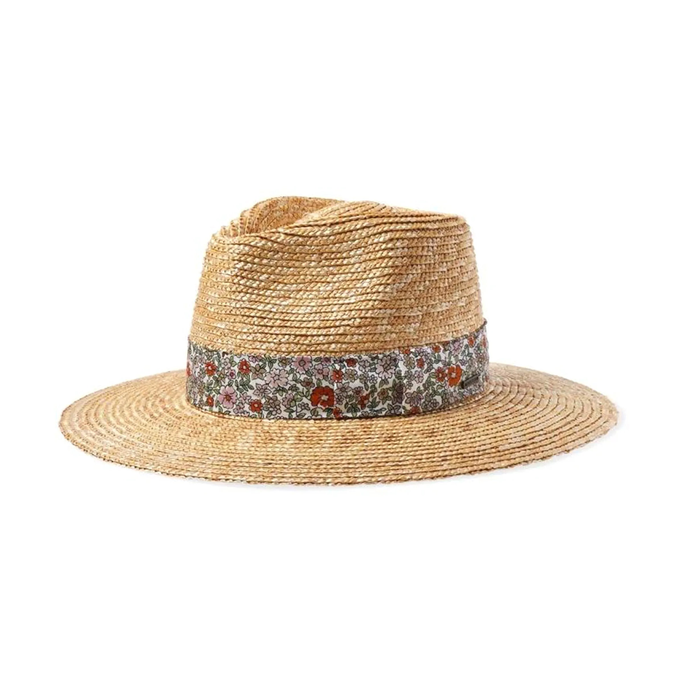 Joanna Short Brim Hat