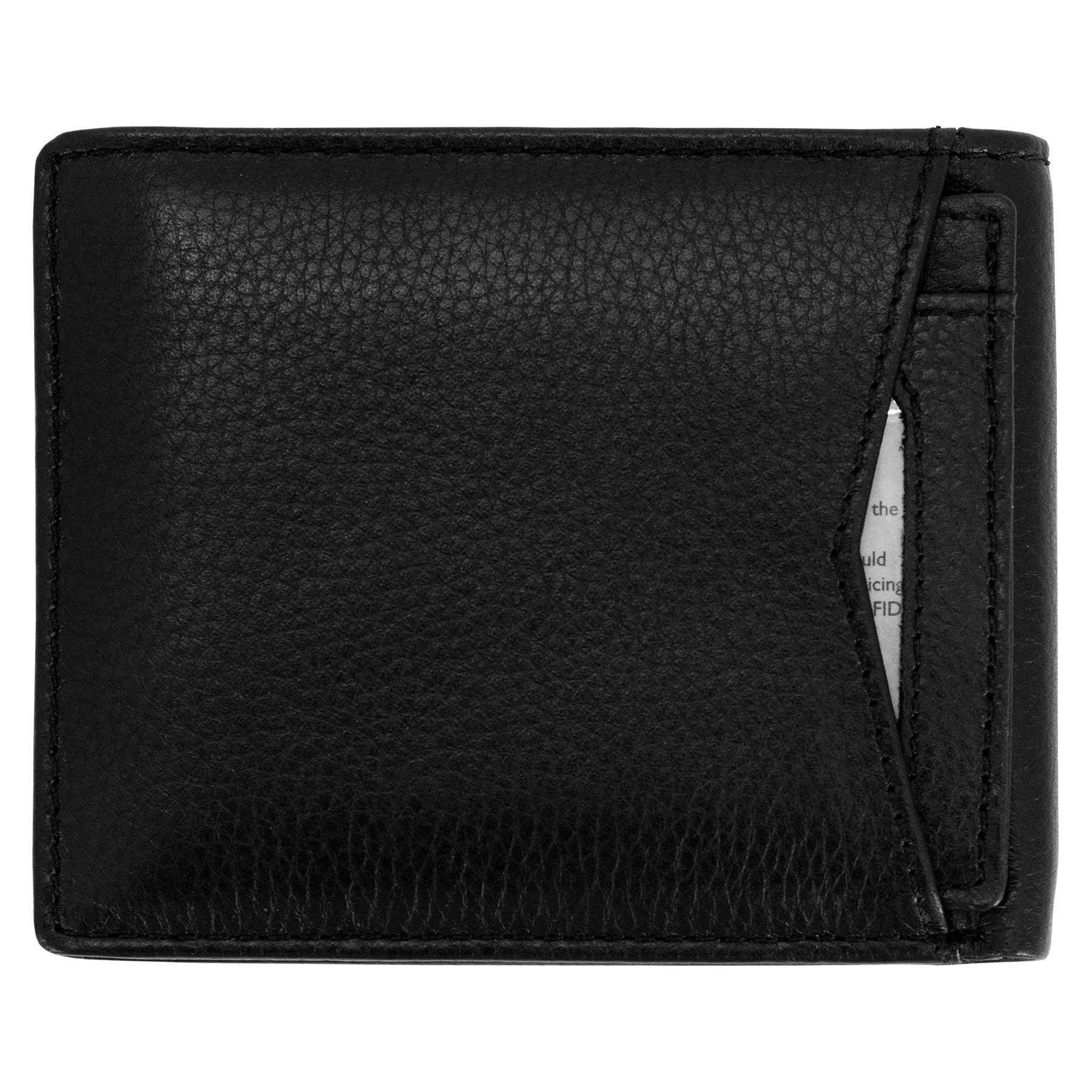 Licensed Embossed Military Wallets
