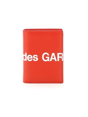 Logo Bifold Wallet - Leather