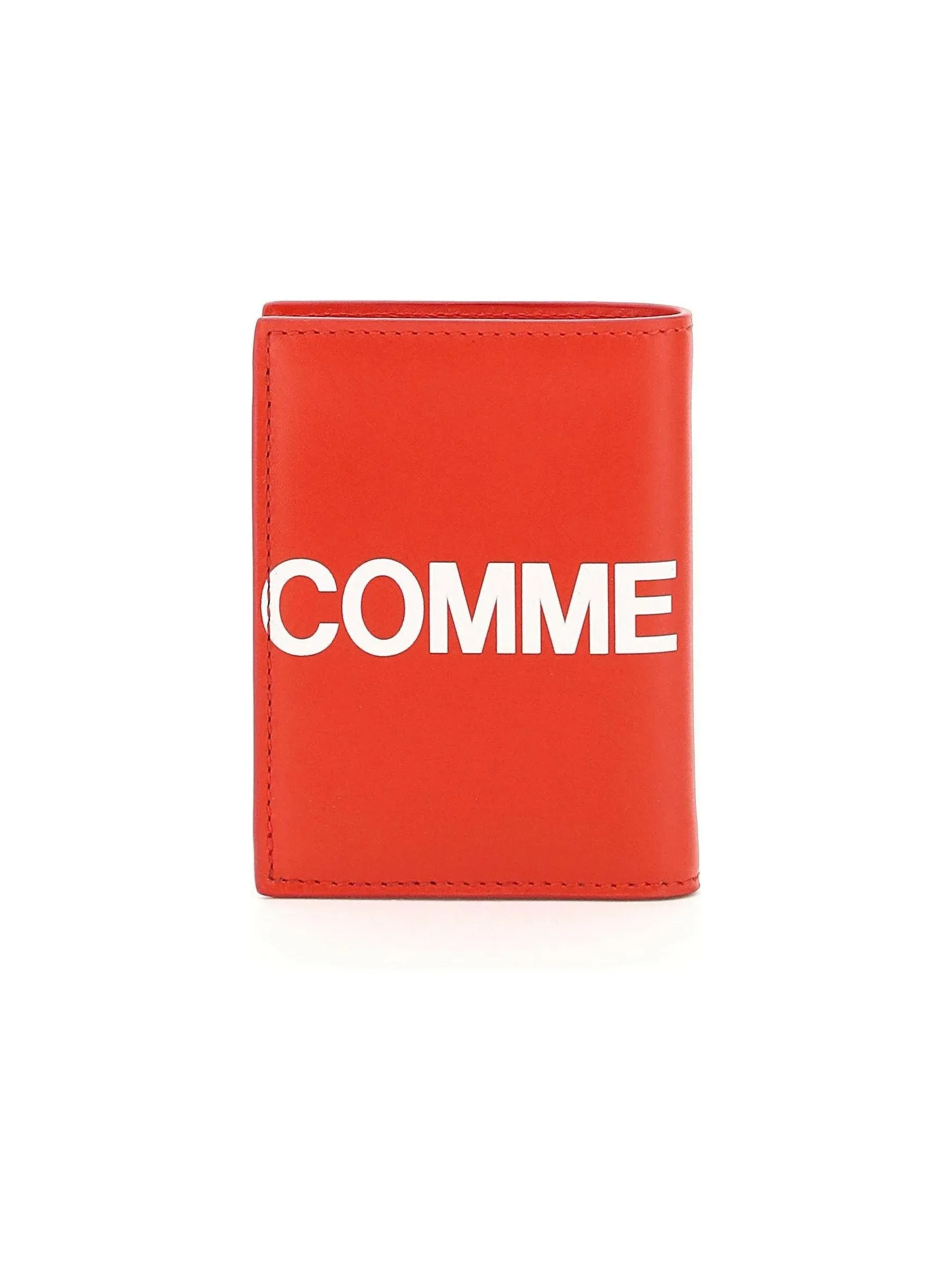 Logo Bifold Wallet - Leather