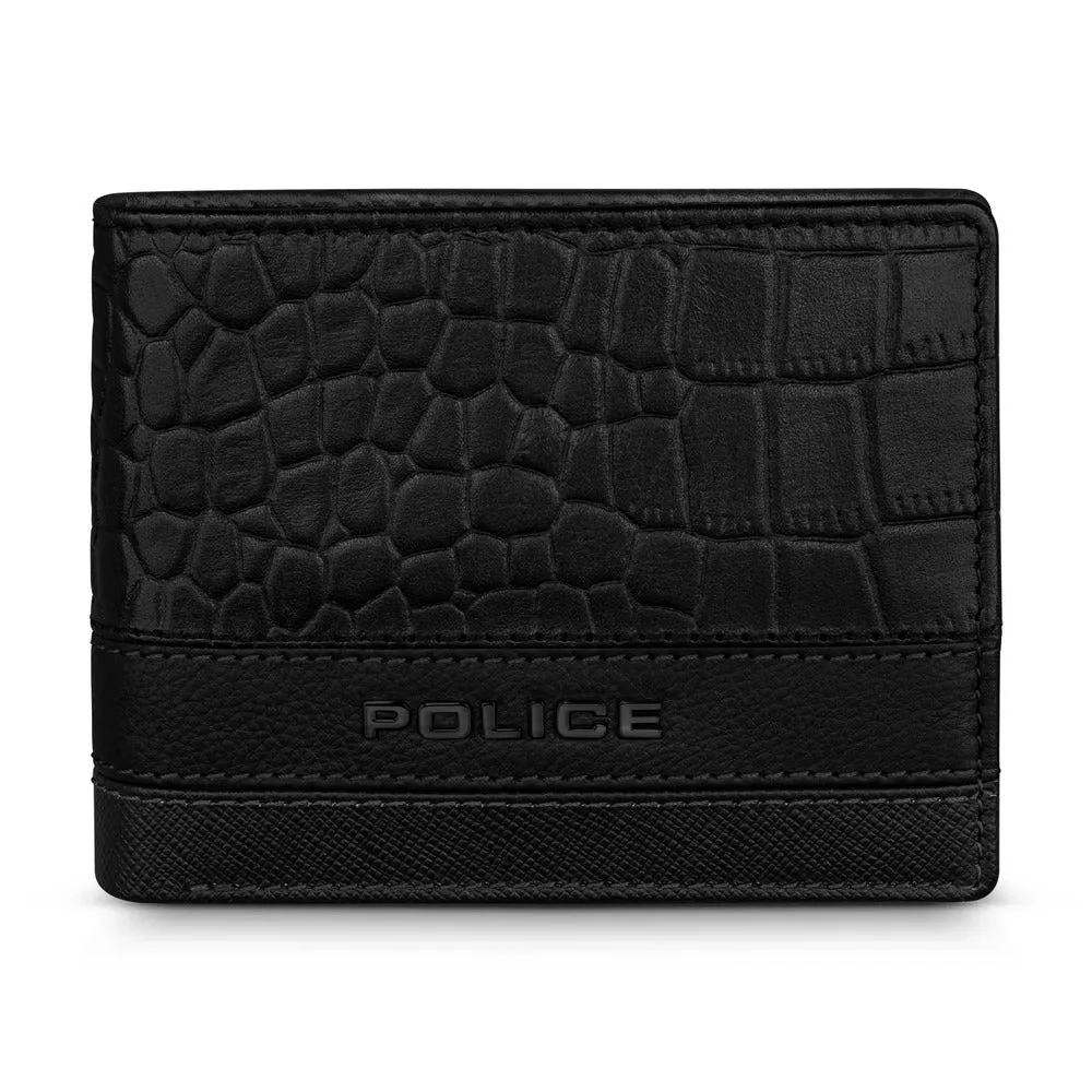 Men Ponte Black Wallet
