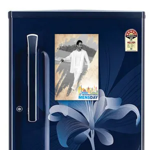 Men's Day Magnet