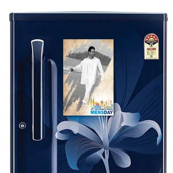 Men's Day Magnet