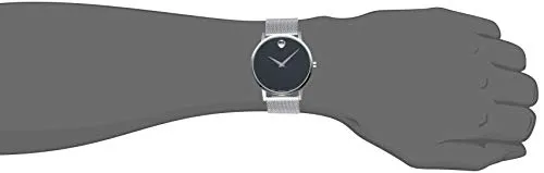 Movado Mens Core-Museum Classic - 0607219