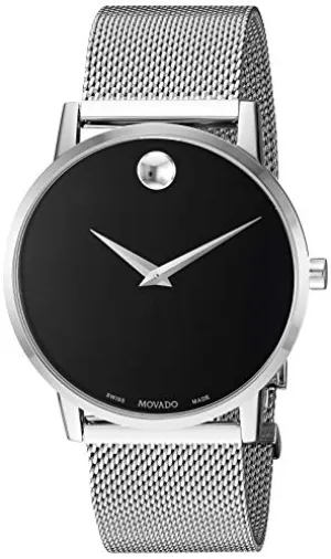 Movado Mens Core-Museum Classic - 0607219