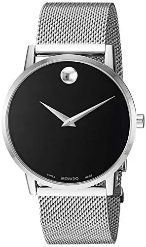 Movado Mens Core-Museum Classic - 0607219