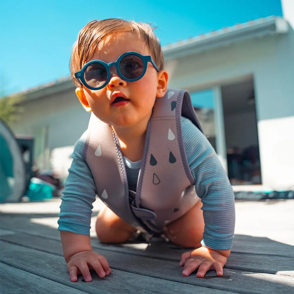 NEW Sölar Mini: Round Baby Sunglasses