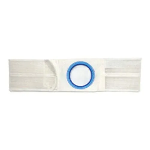 Nu-Hope Support Belt, Original Flat Panel, 2-3/4'' Center Stoma, 4'' Wide, 2XL (47'' to 52'' Waist)