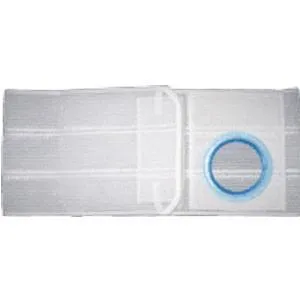Nu-Support Flat Panel Belt Prolapse Strap 3-1/4" Opening 6" Wide 36" - 40" Waist Large