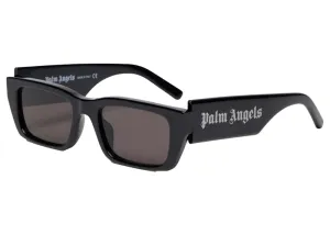 Palm Angels Palm Sunglasses Black/Dark Grey