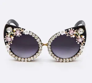 Paris Cat Eye Sunglasses