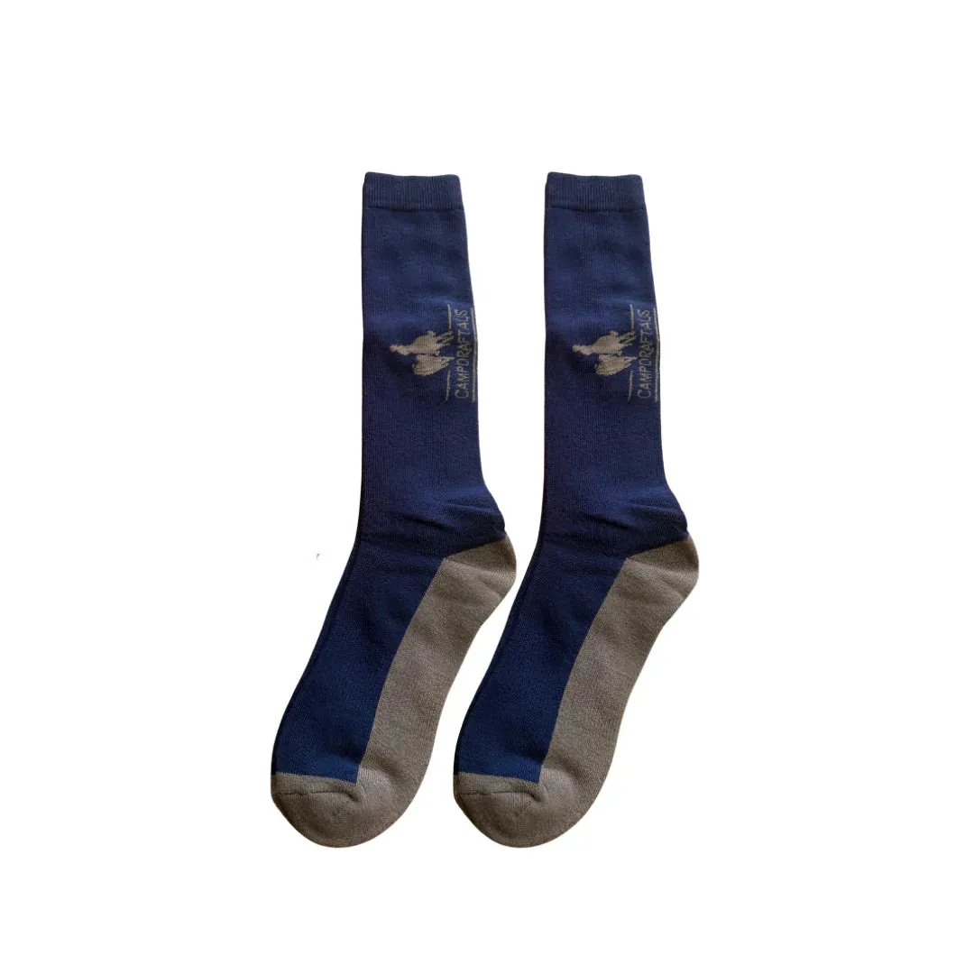 Performance Socks  Navy