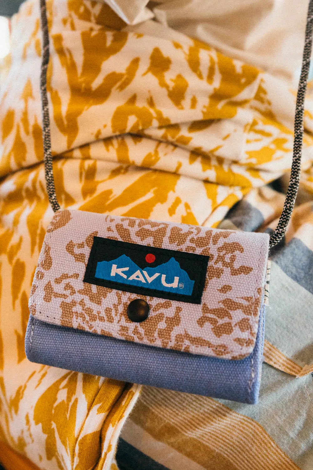 Polka Pouch