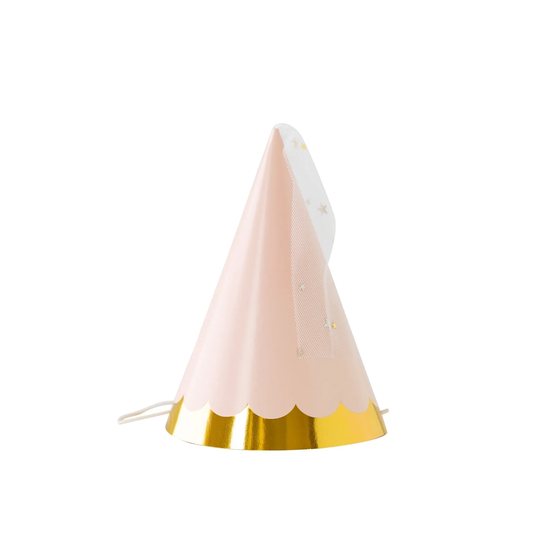 Princess Party Hats | 8 ct