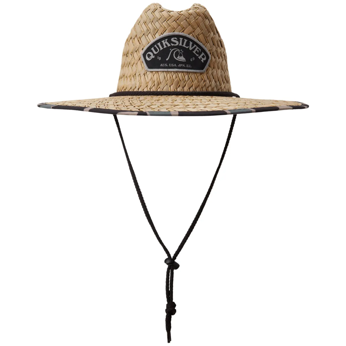 Quiksilver Outsider Lifeguard Straw Hat