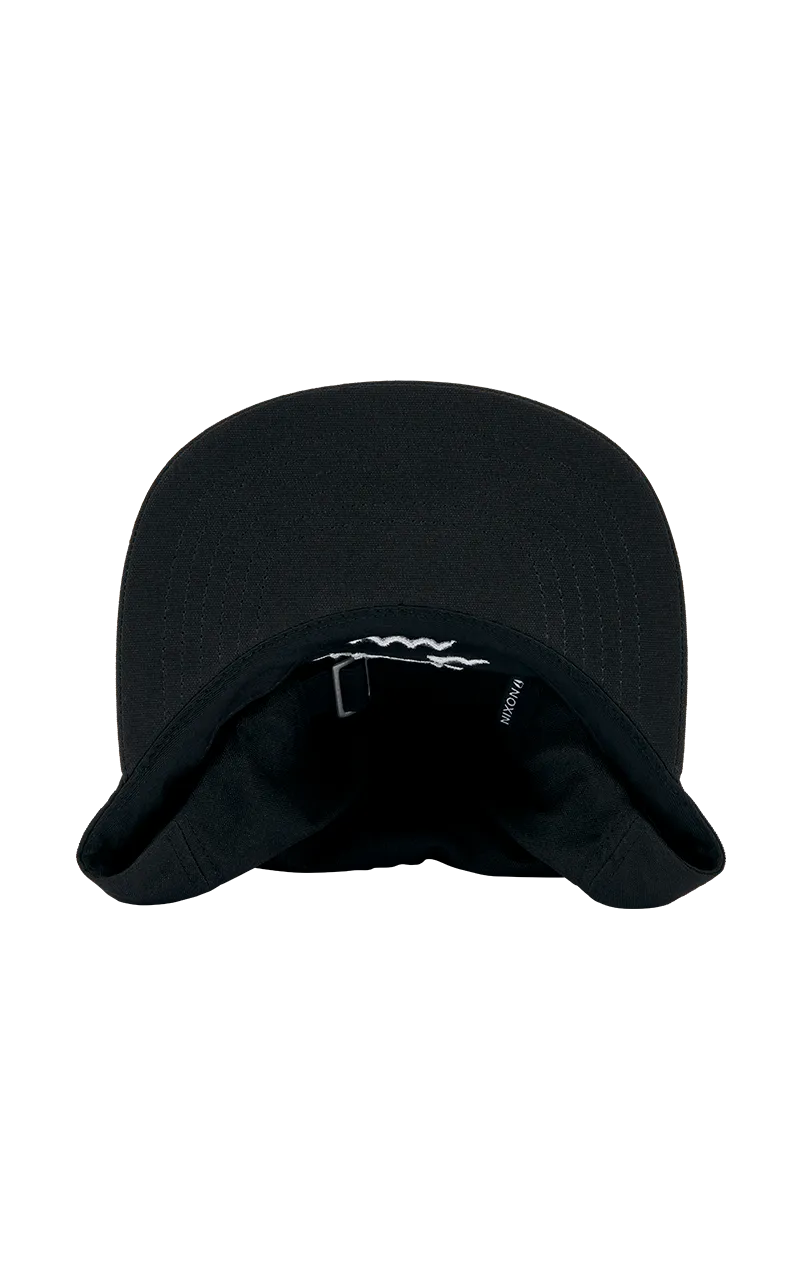 Quinny Strapback - Black