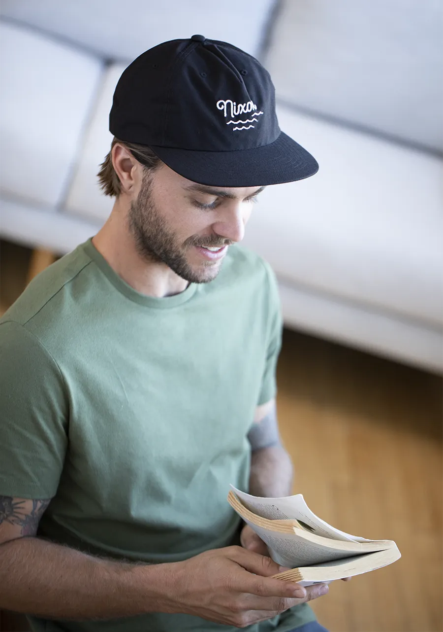 Quinny Strapback - Black