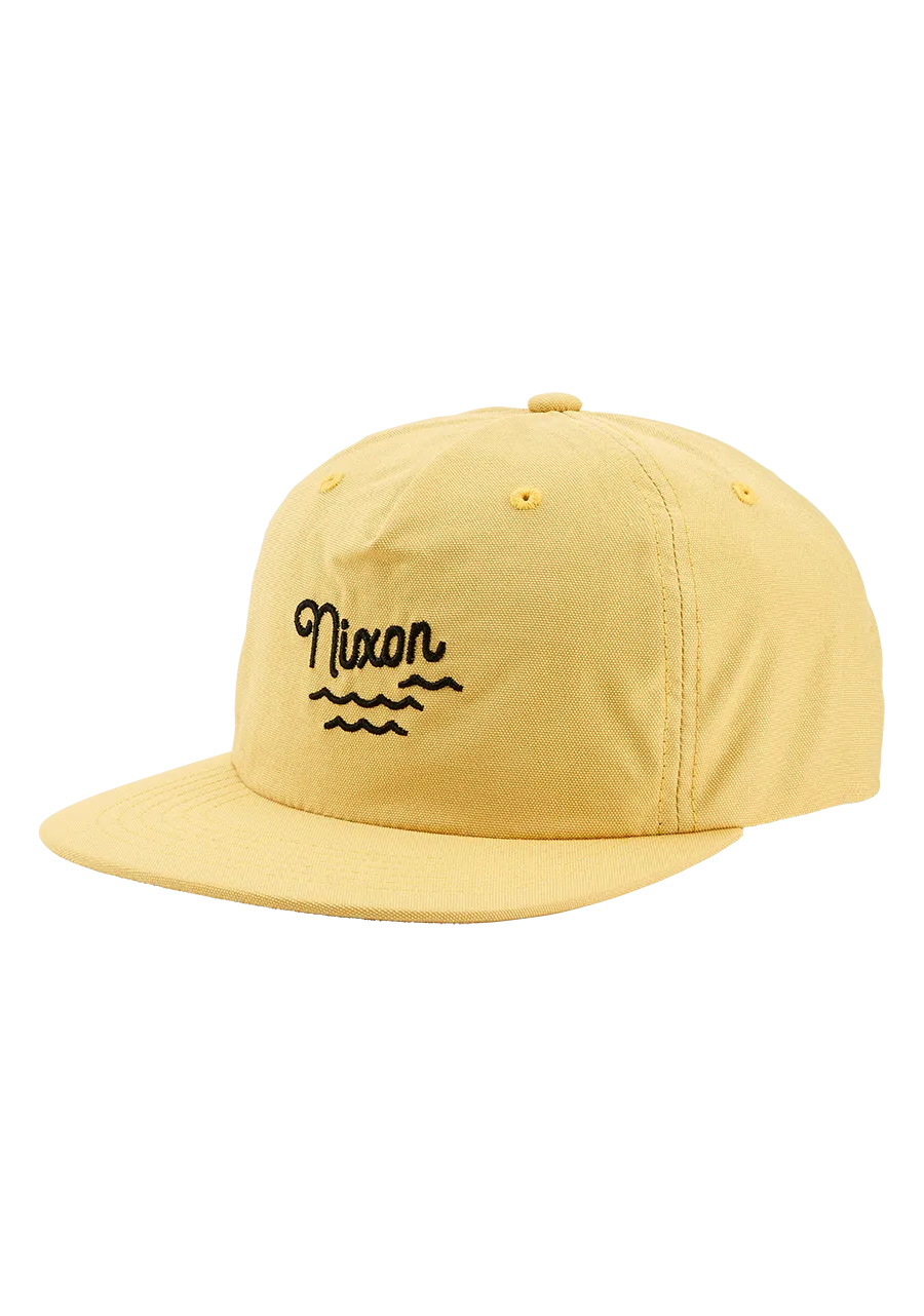 Quinny Strapback - Yellow
