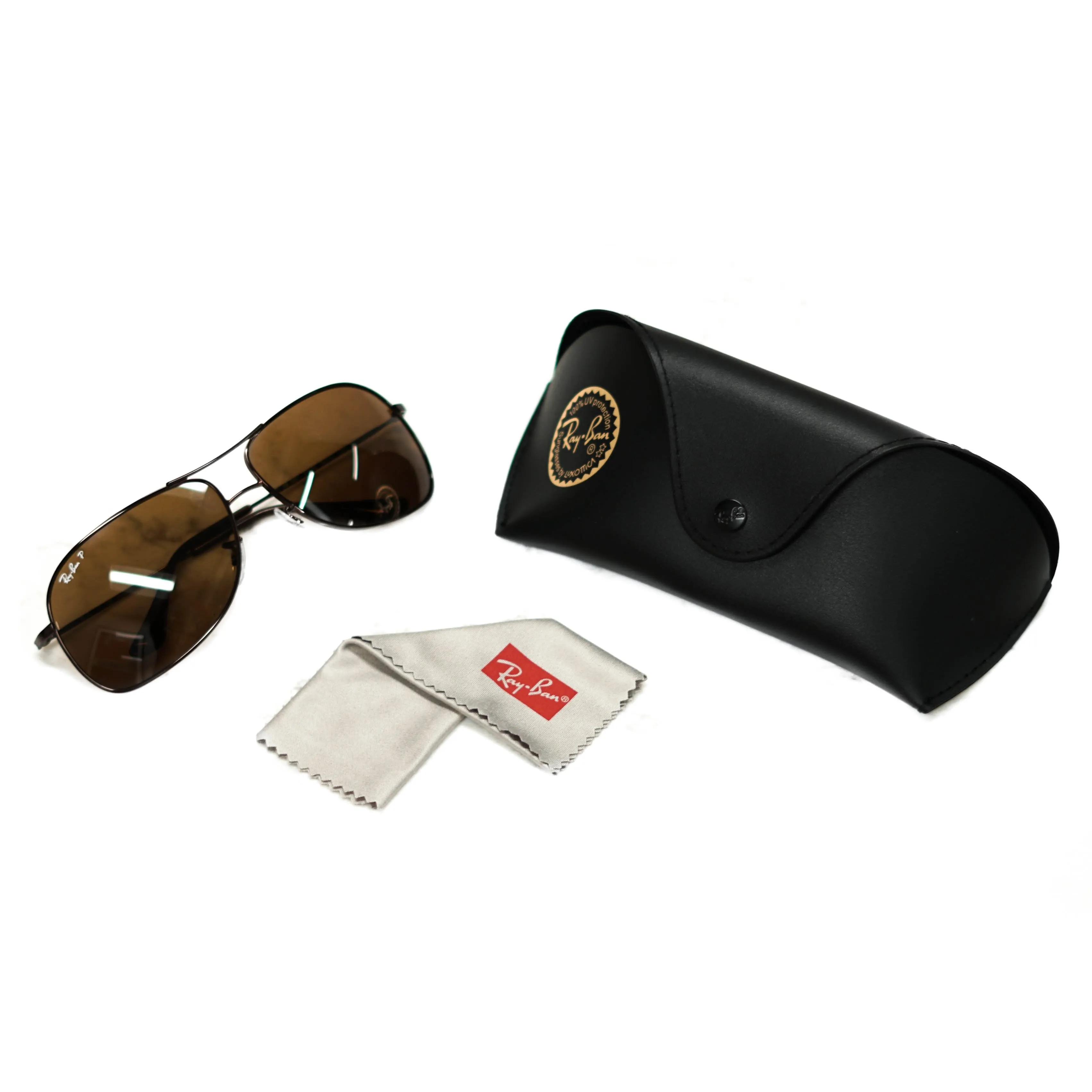 Ray-Ban RB3267 Polarized Sunglasses