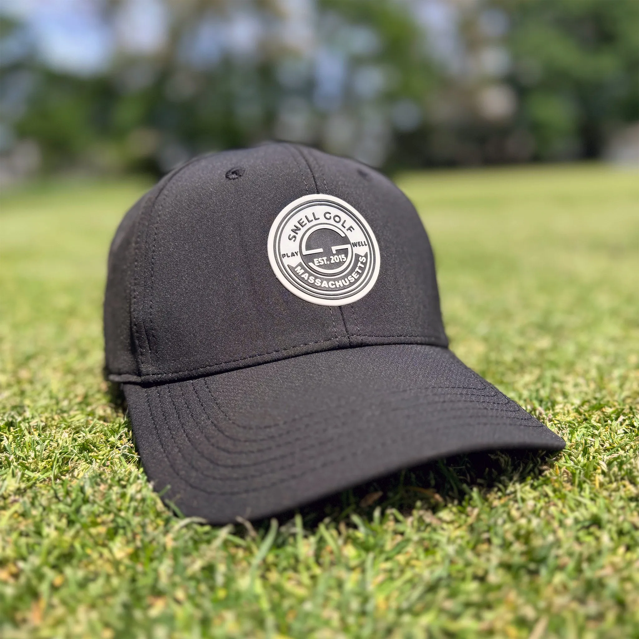 SG Patch Golf Hat