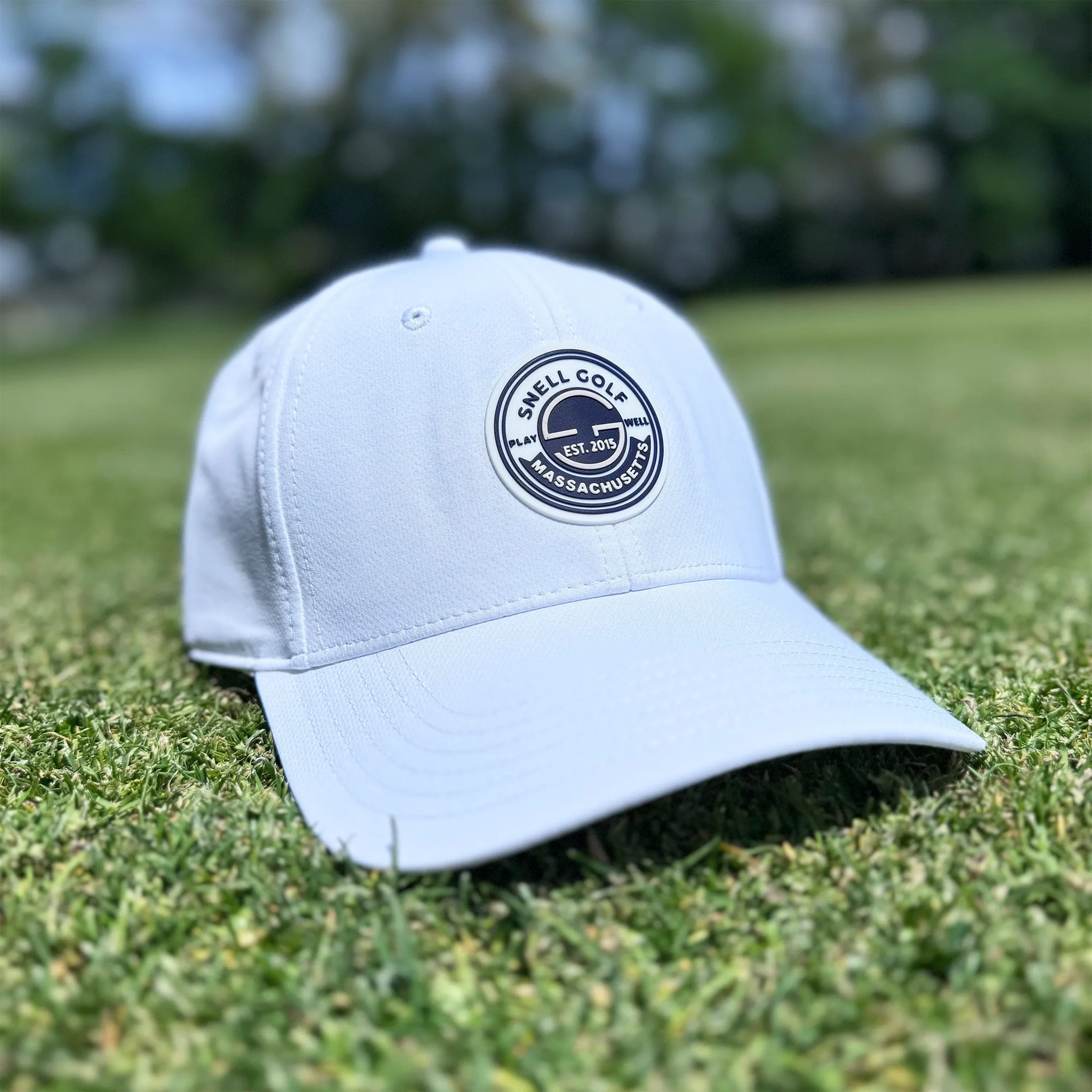 SG Patch Golf Hat
