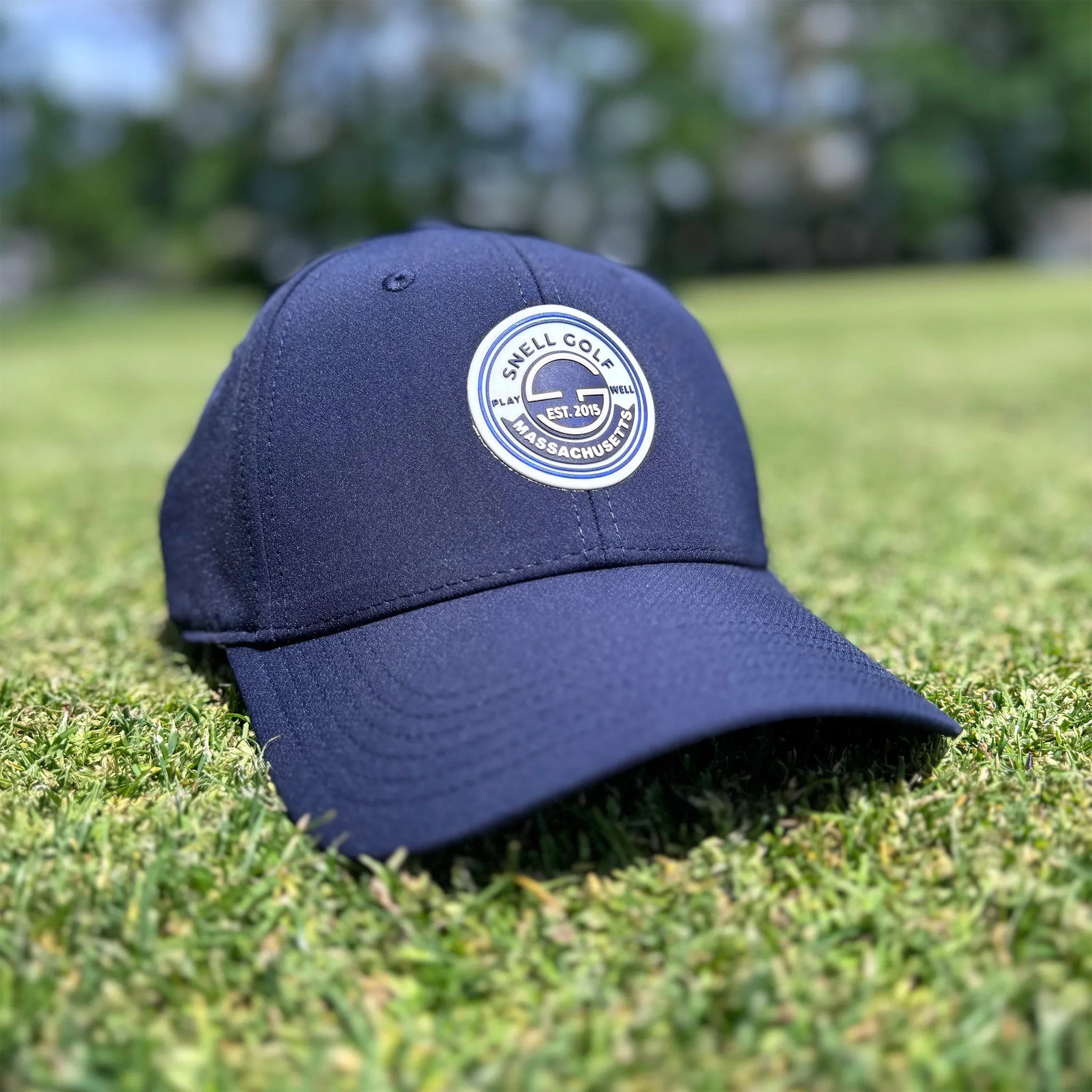 SG Patch Golf Hat