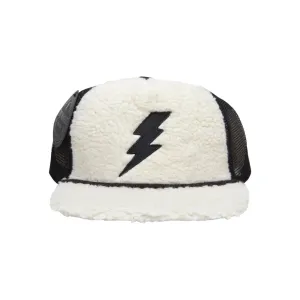 SHERPA SUPER CHARGED TRUCKER HAT