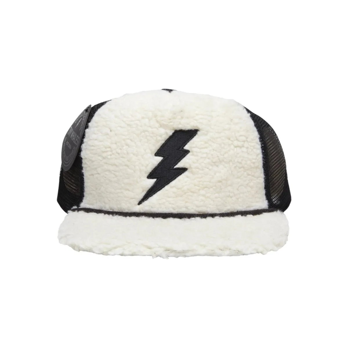 SHERPA SUPER CHARGED TRUCKER HAT