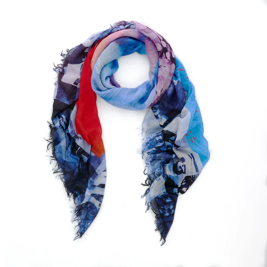 Shirley Temple Scarf
