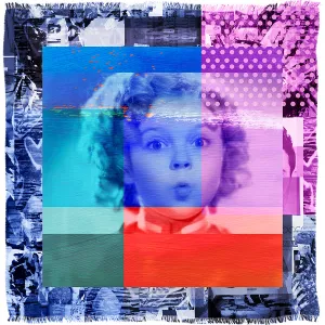 Shirley Temple Scarf