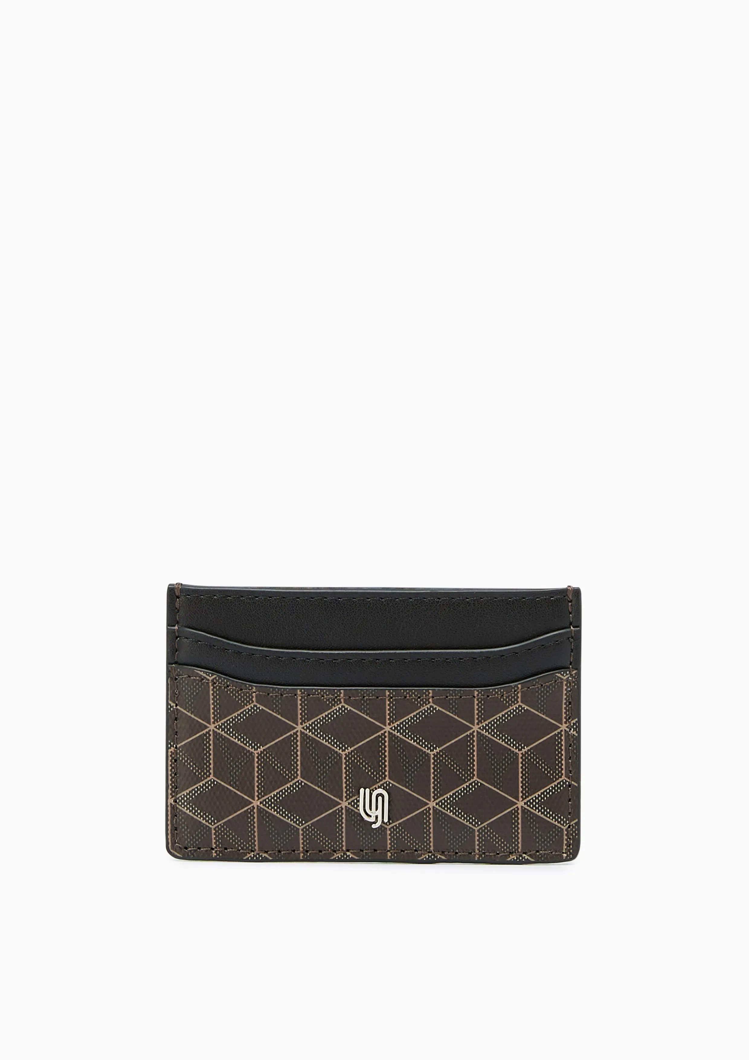 Solomon Infinite Card Holder Black