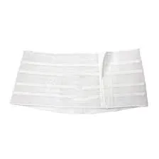 Special Nu-Form 11" Support Belt No Hole, Right, X-Large, Cool Comfort Elastic