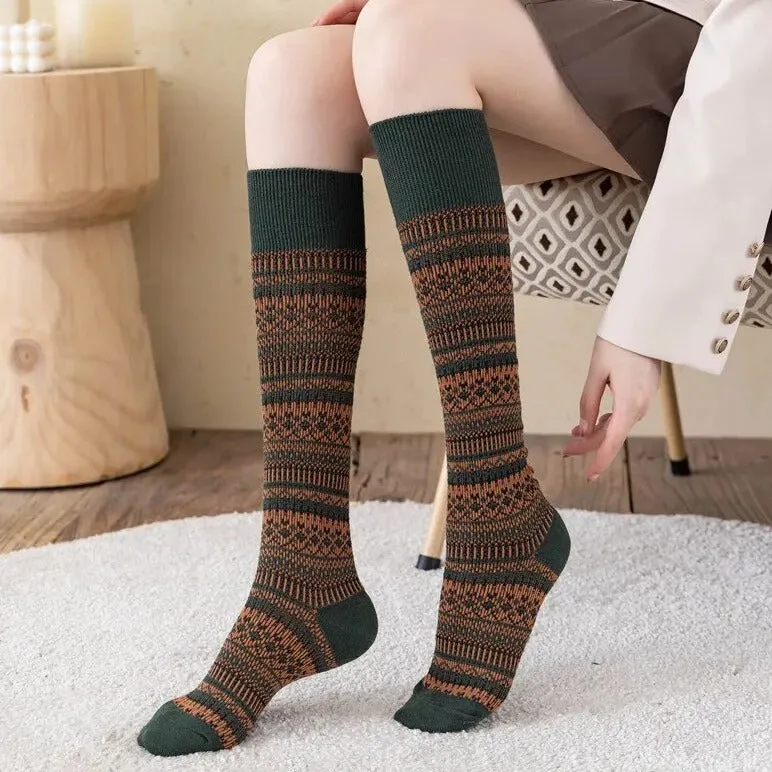 SPICE & STRIPES AUTUMN SOCK PACK