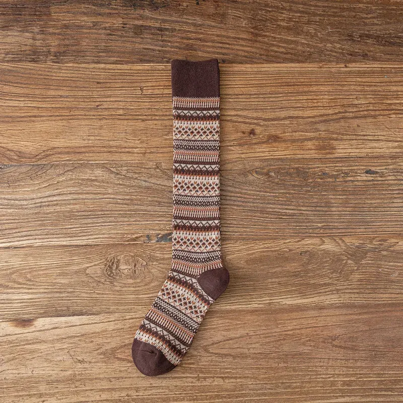 SPICE & STRIPES AUTUMN SOCK PACK