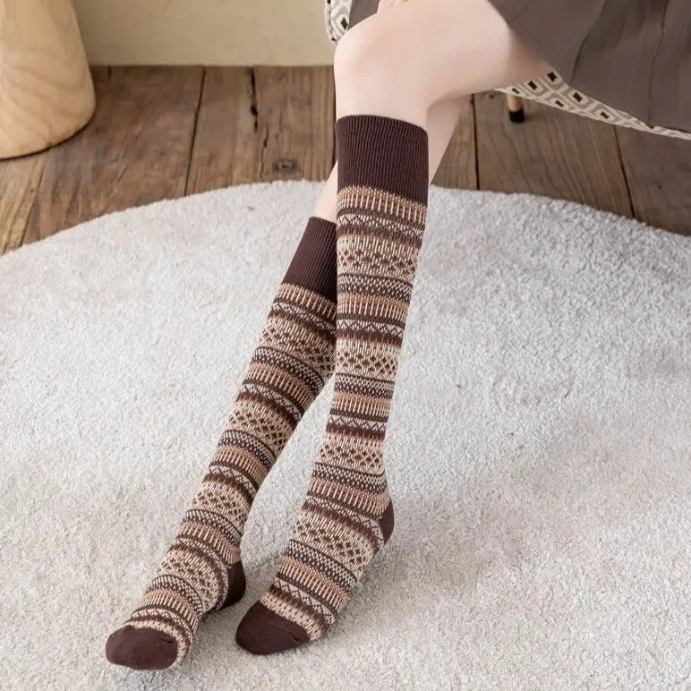 SPICE & STRIPES AUTUMN SOCK PACK