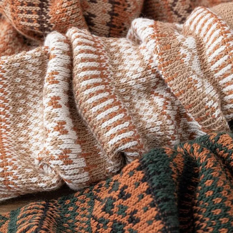 SPICE & STRIPES AUTUMN SOCK PACK