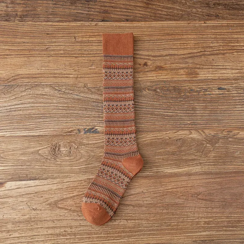 SPICE & STRIPES AUTUMN SOCK PACK