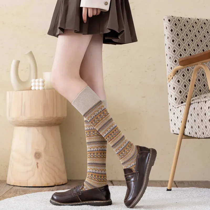 SPICE & STRIPES AUTUMN SOCK PACK