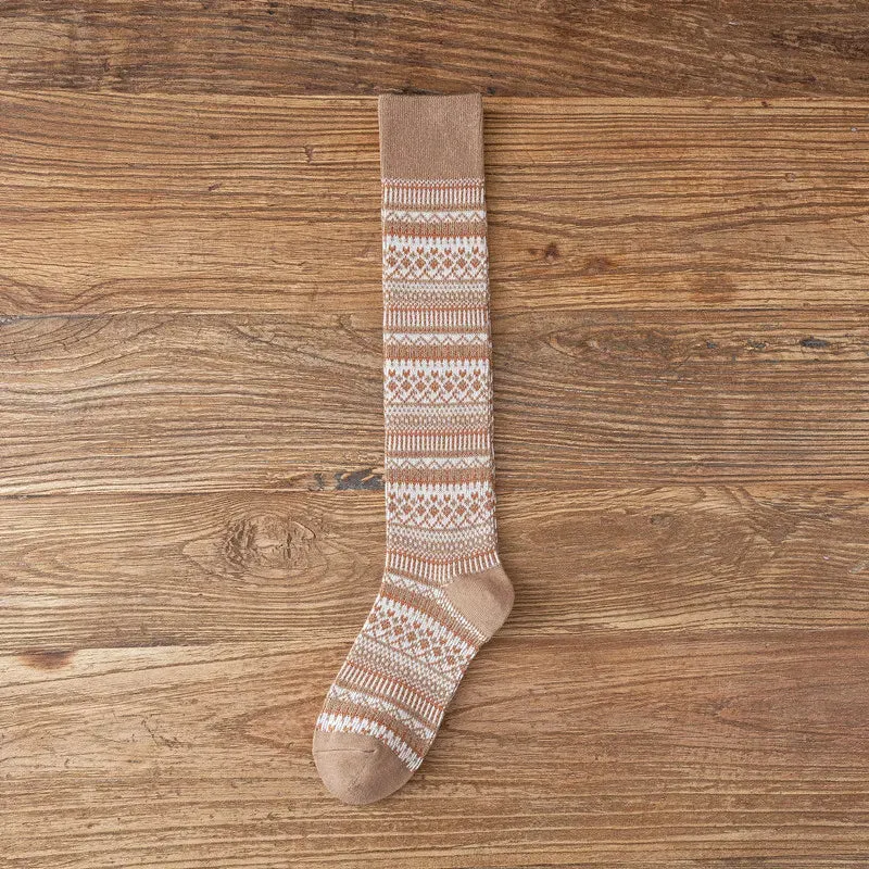 SPICE & STRIPES AUTUMN SOCK PACK