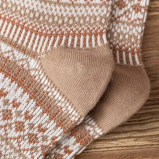 SPICE & STRIPES AUTUMN SOCK PACK