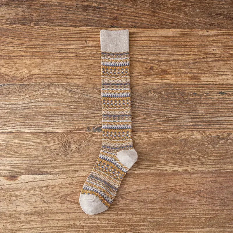 SPICE & STRIPES AUTUMN SOCK PACK