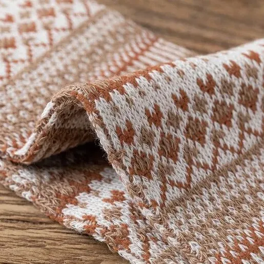 SPICE & STRIPES AUTUMN SOCK PACK