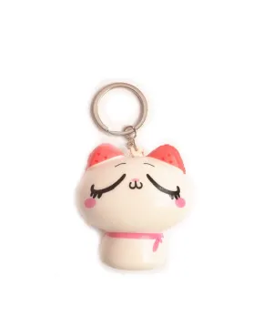 Squishy Cats Keychain