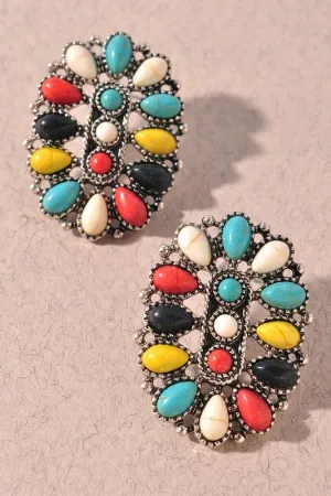 Statement Boho Earrings